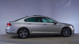 Leasing Sedan Volkswagen Passat 2015