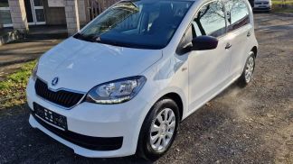 Leasing Hatchback Skoda Citigo 2019