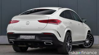 Finansowanie SUV MERCEDES GLE 350 2021