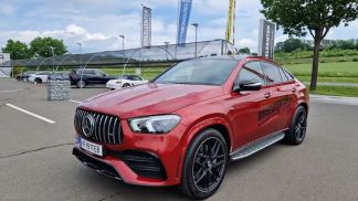 Finansowanie Coupé MERCEDES GLE 53 AMG 2020