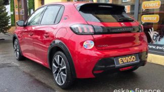 Leasing Hatchback Peugeot 208 2022