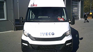 Lízing Van Iveco DAILY 2019