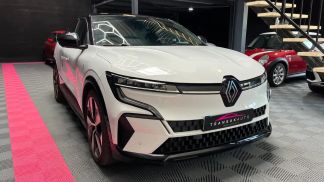 Finansowanie Van Renault MEGANE E-TECH 2024