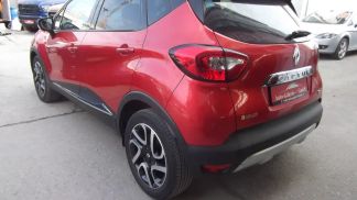 Lízing SUV Renault Captur 2015