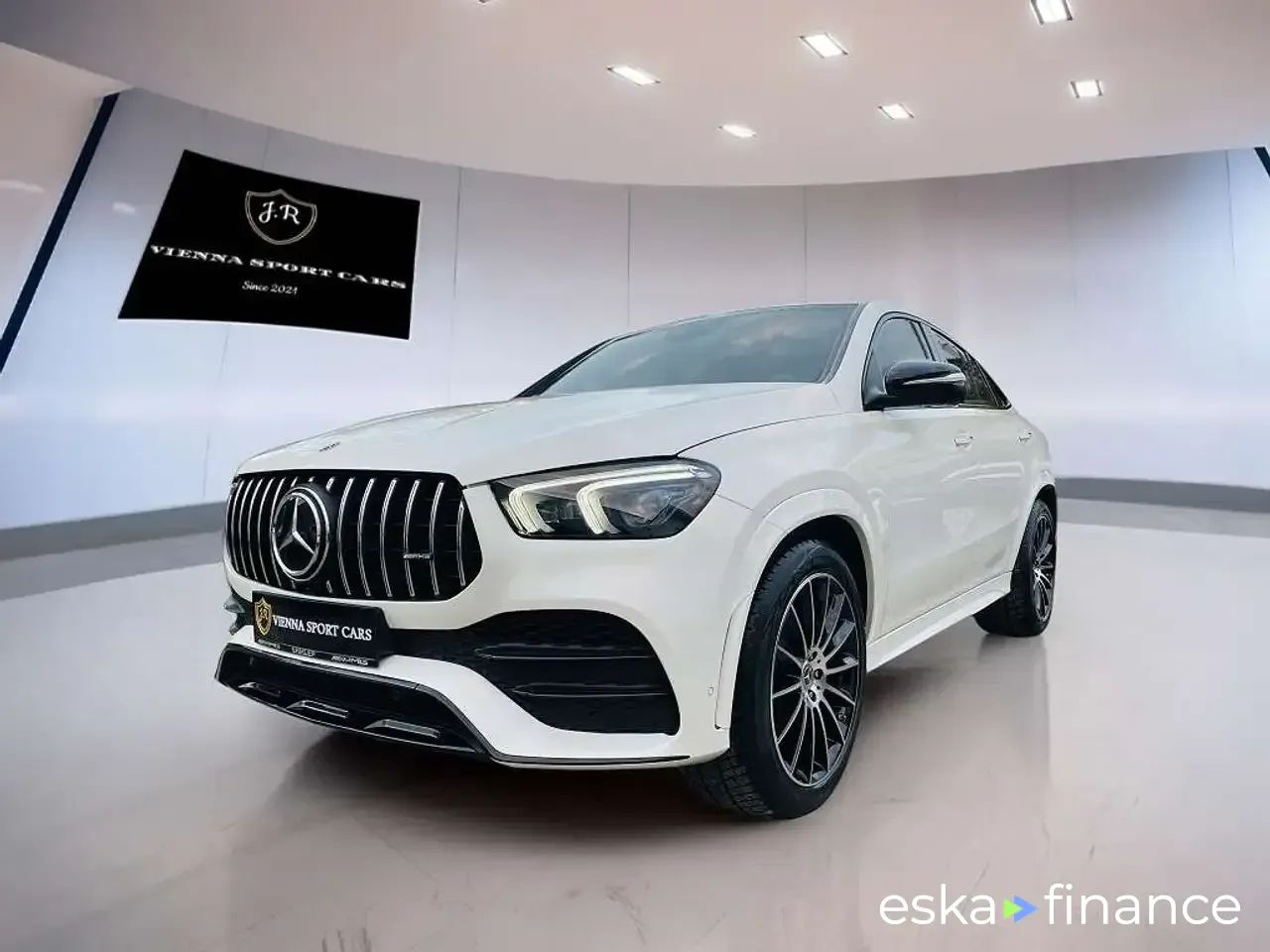 Leasing Coupe MERCEDES GLE 400 2020