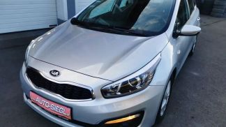 Leasing Wagon Kia CEED SW / CEE'D SW 2017
