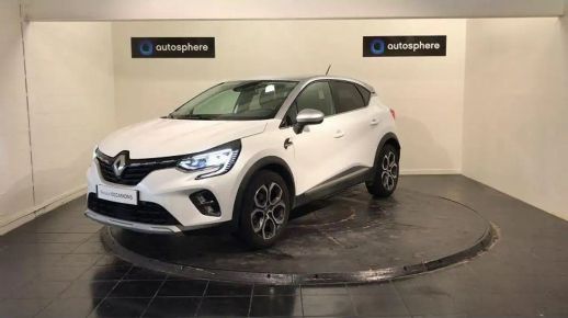 Renault Captur 2021