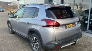 Lízing Hatchback Peugeot 2008 2018