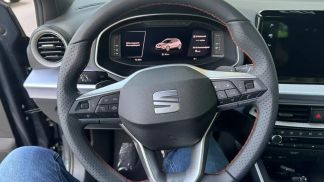 Lízing SUV Seat Arona 2024