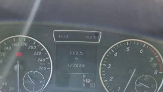 Leasing Wagon MERCEDES B 180 2012