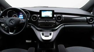 Financování Hatchback MERCEDES V 220 2021