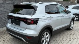 Leasing SUV Volkswagen T-Cross 2022
