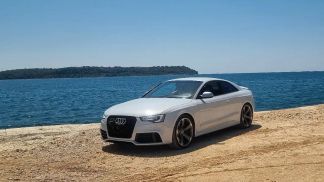 Leasing Coupe Audi RS5 2013