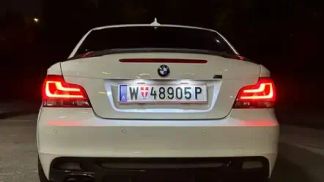 Finansowanie Coupé BMW 120 2011