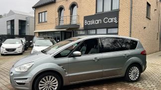 Leasing Hatchback Ford S-Max 2014