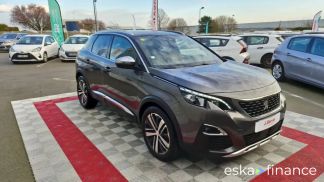 Lízing SUV Peugeot 3008 2018