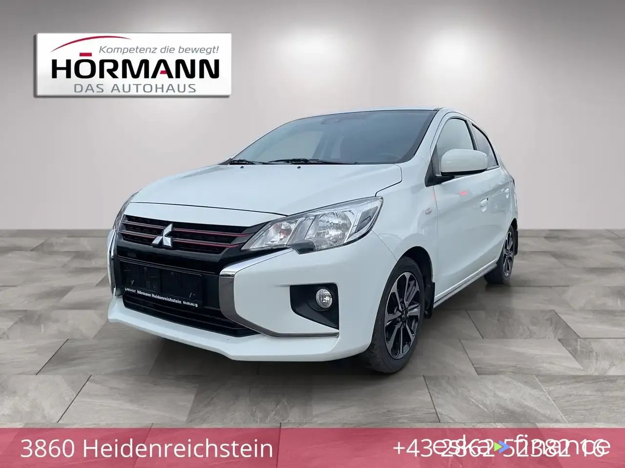 Leasing Hayon Mitsubishi Space Star 2020