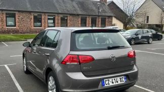 Leasing Sedan Volkswagen Golf 2013