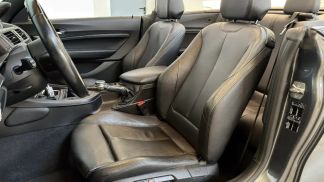 Lízing Kabriolet BMW 235 2015