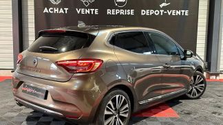 Leasing Sedan Renault Clio 2019