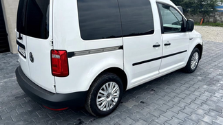 Finansowanie Wóz Volkswagen CADDY COMBI 2018