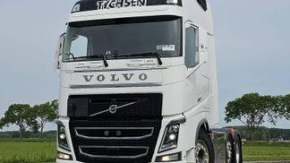 Leasing Tracteur Volvo FH 650 2015