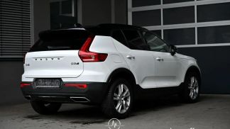 Finansowanie SUV Volvo XC40 2019