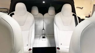 Financování Konvertibilní Tesla Model X 2022