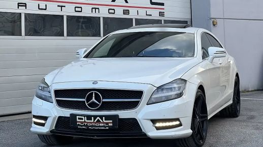 MERCEDES CLS 350 2011