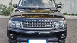 Finansowanie SUV Land Rover Range Rover Sport 2012