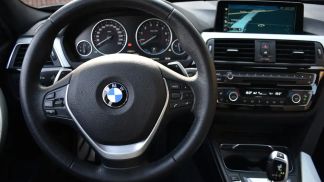 Lízing Sedan BMW 330 2016