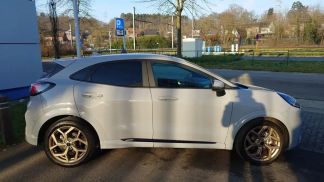 Financování Hatchback Ford Puma 2023