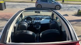 Financování Konvertibilní Fiat 500 2016