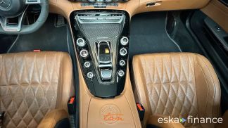Finansowanie Zamienny MERCEDES AMG GT 2019