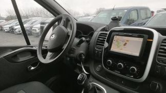 Lízing Van Renault Trafic 2020