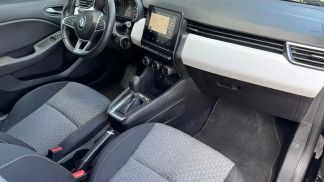 Lízing Hatchback Renault Clio 2021