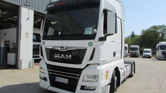 Leasing Tractor unit MAN TGX 2018