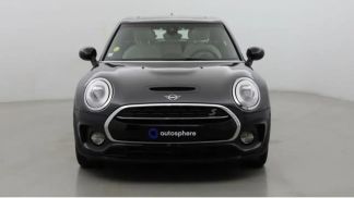 Leasing Wagon MINI Cooper SD 2018