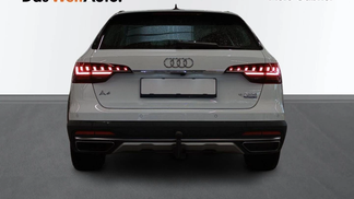 Leasing Wagon Audi A4 Allroad 2021