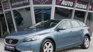 Finansowanie Wóz Volvo V40 2012