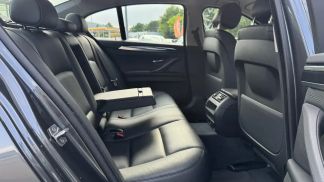Finansowanie Sedan BMW 520 2016