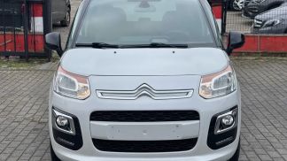 Leasing Hatchback Citroën C3 Picasso 2016
