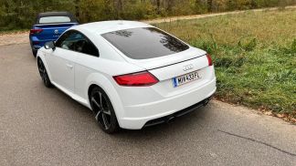 Finansowanie Coupé Audi TT 2017