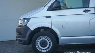 Leasing Van Volkswagen T6 Transporter 2016