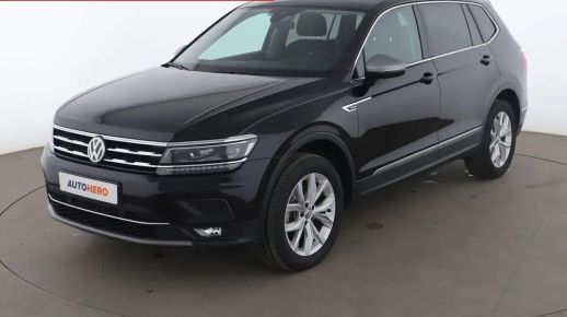 Volkswagen Tiguan Allspace 2019