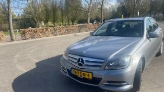 Leasing Sedan MERCEDES C 180 2012