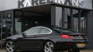 Coupé BMW 640 2012