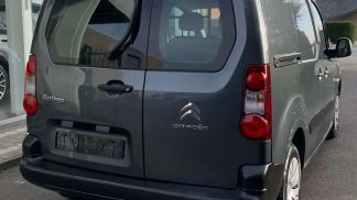 Leasing Van Peugeot Partner 2018