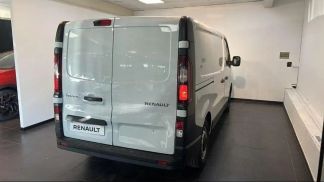 Leasing Fourgon Renault Trafic 2022