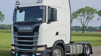 Lízing Traktor Scania S450 2020